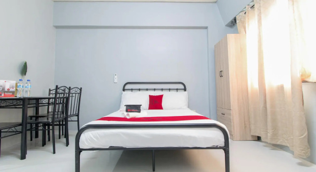 Двухместный номер Standard RedDoorz @ Sunfields Lipa Batangas