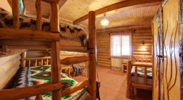 Hotel Gutsulia, Rezervovat Hotel Bukovel 