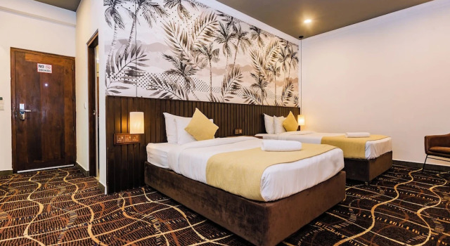 Номер Superior Beach & Bliss Mirissa