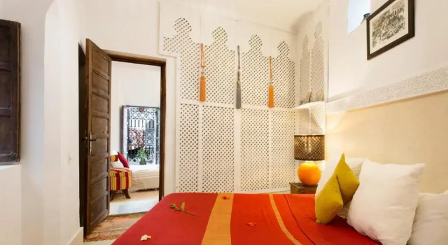 Семейный номер Standard Riad Jnan El Cadi & Spa