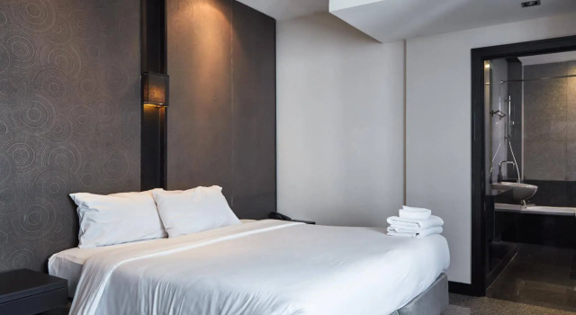 Sukhothai Hotel and Residence, Rezervovat Hotel Wellness hotely v Central Thailand, SPA