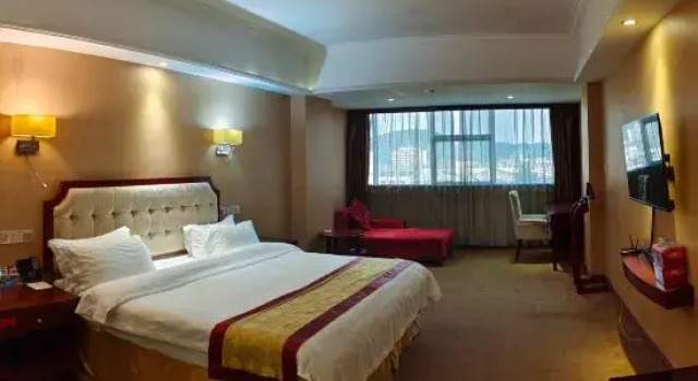 Люкс Business Bierga Grand Hotel