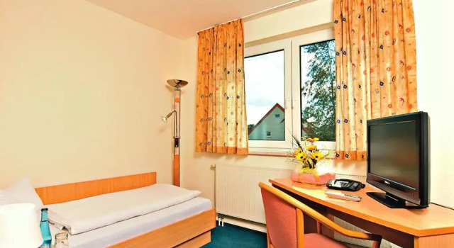 Номер Standard Hotel Zum Grünen Tor