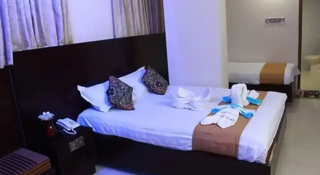 Двухместный номер Deluxe Hotel Royal Palm