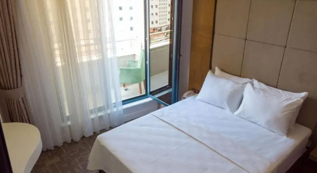 Deluxe Driepersoonskamer Bursa Ulupark Hotel