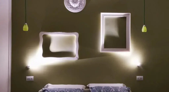 Люкс Deluxe Suite Inn Centro Dimora Storica - Suite con o senza vasca idromassaggio
