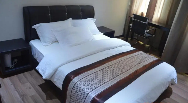 Двухместный номер Deluxe Qu Lin Resident