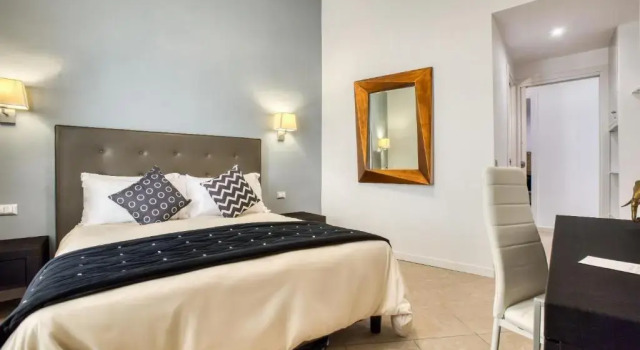 Двухместный номер Standard Ada Rooms