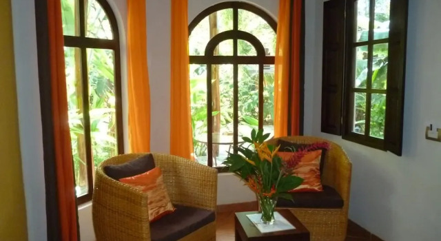Бунгало Manala Hotel
