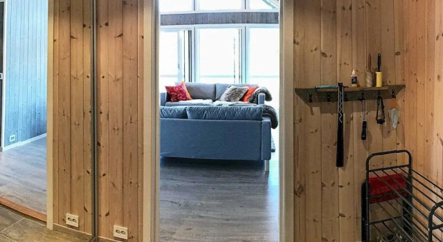 Holiday Home in Skibotn, Забронировать Отель Шиботн Тромс и Финнмарк