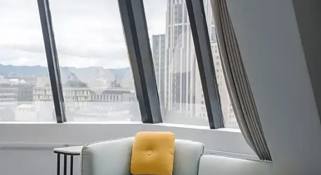Номер Deluxe Hotel attic