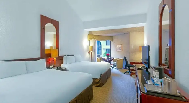 Номер Standard Radisson San Jose-Costa Rica