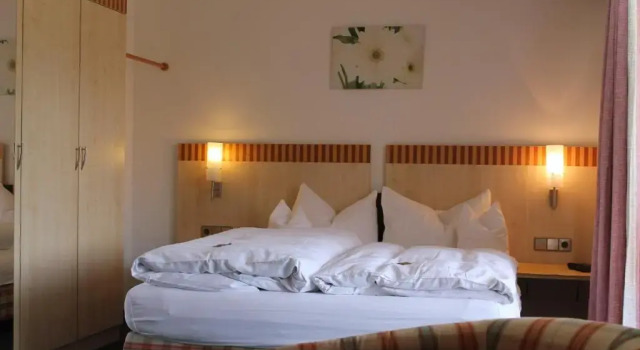 Номер Standard DEVA Hotel-Restaurant Fischerwirt inklusive Chiemgau Card