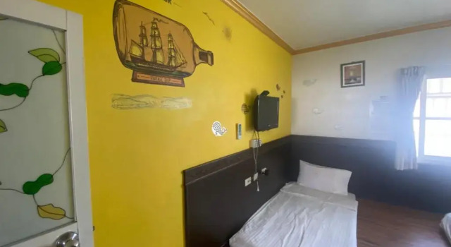Camera tripla Standard Danke Hostel