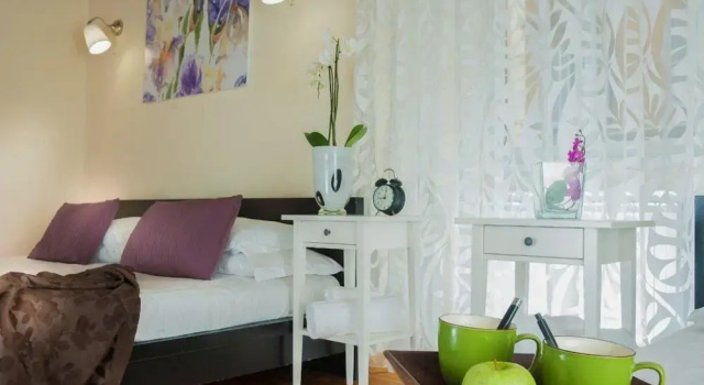 FL Apartments Charming Flat in the heart of Trastevere, Забронировать Апартаменты/квартира Апартаменты Рима, рядом с Площадь Кампо-деи-Фиори, Апартаменты/квартира