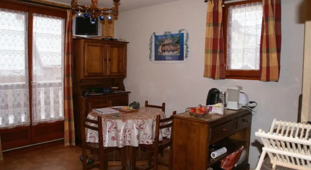 Erida415 2 Rooms 4 People 2 South-west Facing, Забронировать Отель Отели Galibier-Thabor с парковкой, Парковка