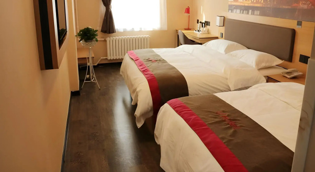 Thank Inn Hotel Gansu Lanzhou Xigu District Heshui Road Guofang Market, Book Hotel Lanzhou Gansu