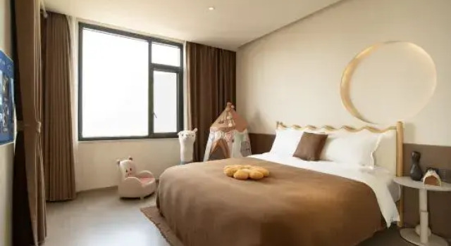 Люкс Deluxe Qipo Homestay (China Ceramics Museum Tao Yang Alley)