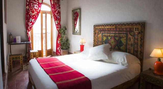 Riad Villa Garance, Buchen Sie Villa Hotels in Marrakech-Safi mit Parkplatz, Parkplätze