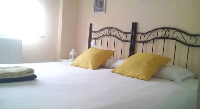 Apartment With 2 Bedrooms in Cangas de Onís, With Wonderful Mountain View, Furnished Terrace and Wifi Near the Beach