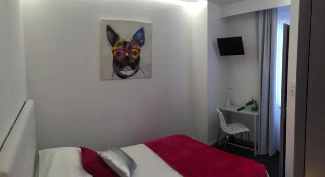 Двухместный номер Standard Hôtel Le Capitole