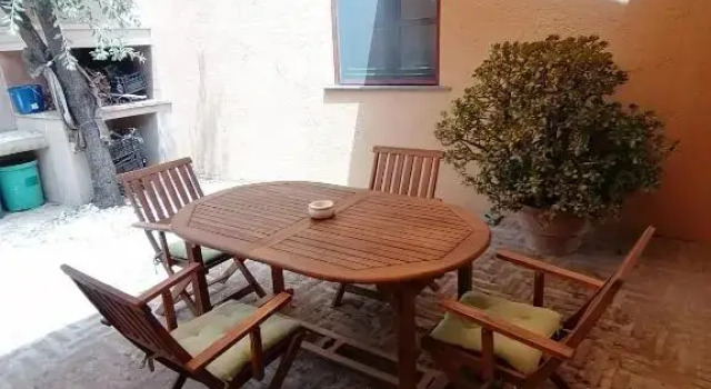 Коттедж Casa Anna - Villetta indipendente in tipico stile sardo IUN Q5687