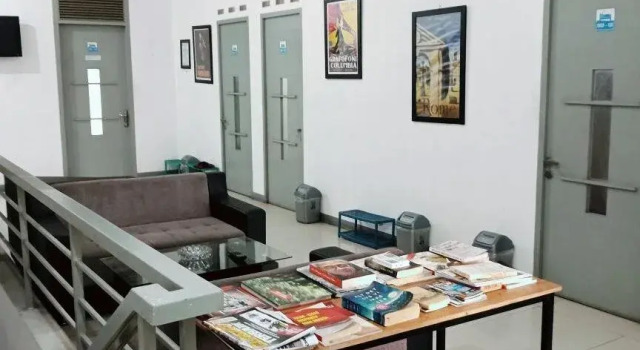Chezbon Hostel, Buchen Sie Hostel Hostels in Bandung, in der Nähe von Einkaufszentrum Braga City Walk, Hostel