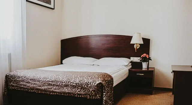 Двухместный номер Standard Hotel Korel