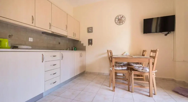 Апартаменты с балконом Myrtos Cottages Kefalonia