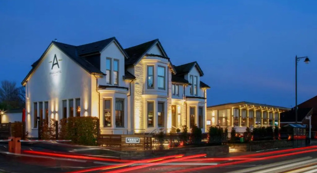 Angels Hotel