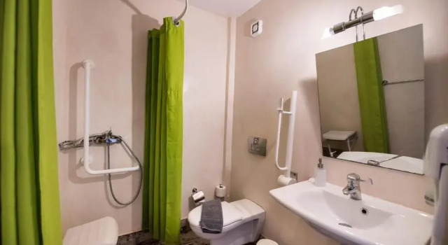 Студия Ilianthos Apartments & Studios