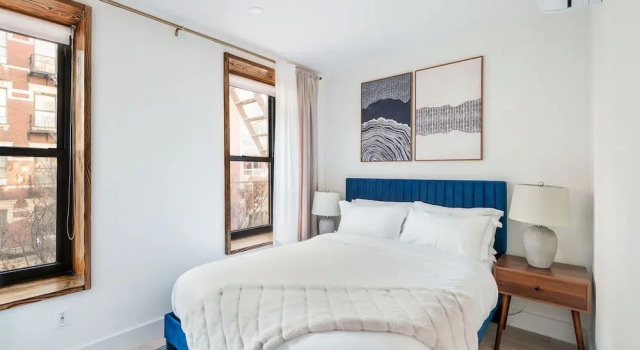 48-3fe 2BR Prime Midtown West, Забронировать Апартаменты/квартира Апартаменты Нью-Йорка, рядом с Театр имени Эля Гиршфельда, Апартаменты/квартира
