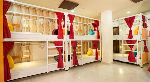 goSTOPS Amritsar Chatiwind Gate, Book Hostel / Vandrerhjem Amritsar Punjab