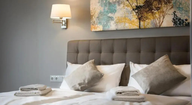 Номер Deluxe Lindenau Inn