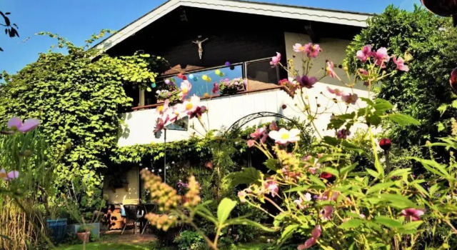 Patricia Fischer, Rezervasyon Otel Chieming Chiemsee