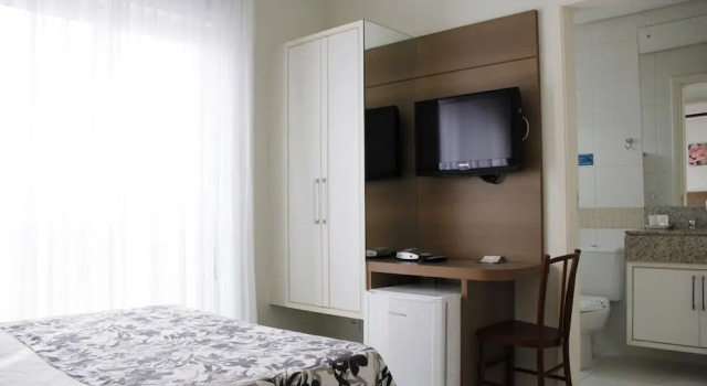 Трёхместный номер Deluxe Hotel Porto Madero