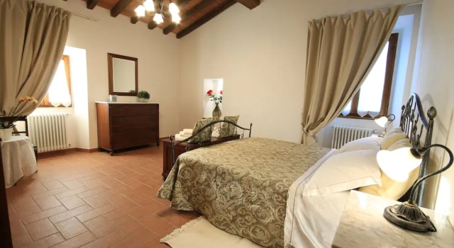 Семейные апартаменты с 2 комнатами Azienda Agricola I Colli di Marliano