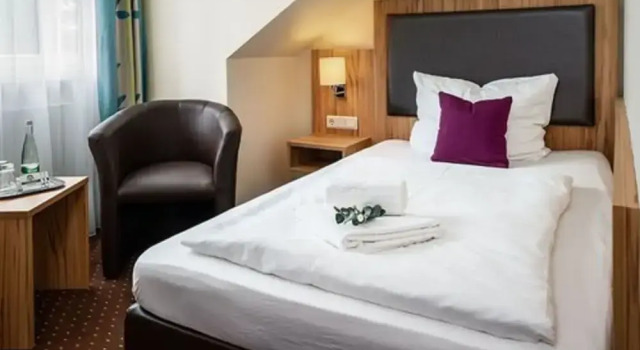 Номер Standard ClassicX Landhaus & Hotel - Bed & Breakfast
