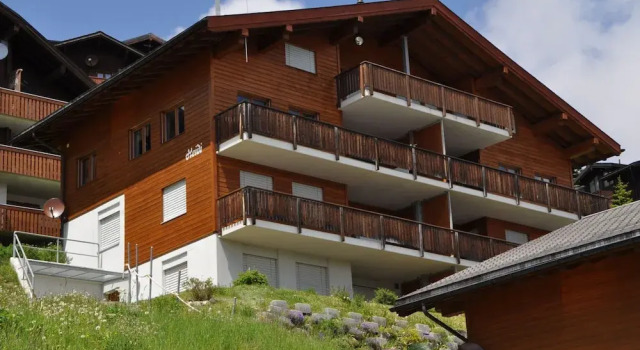 Heidi 16, Забронировать Апартаменты/квартира Беттмеральп Aletsch