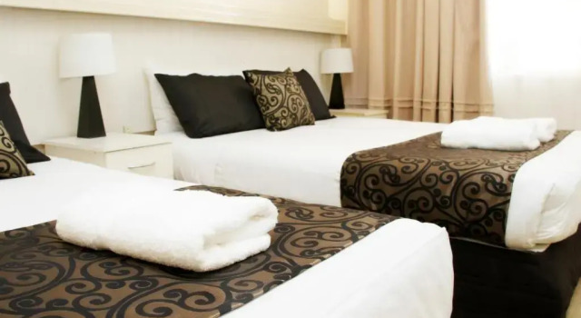 Двухместный номер Deluxe Renmark Motor Inn