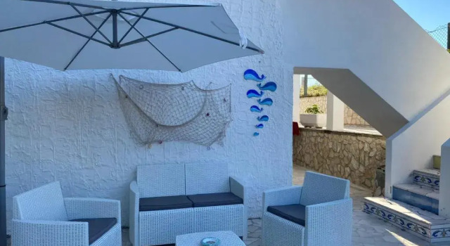 Апартаменты Puntamare House
