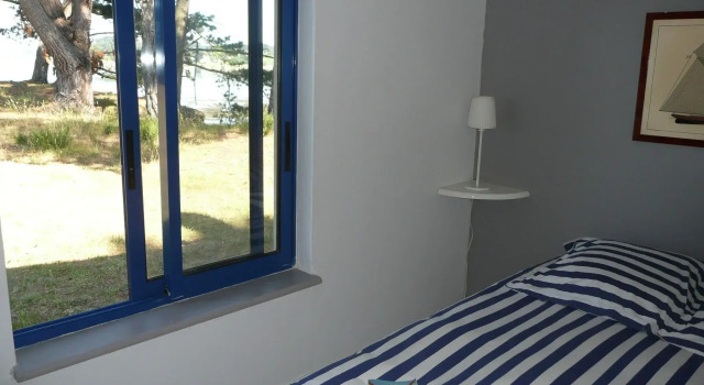 Villa in Le Faou With Panoramic Sea Views, Rezerwuj Willa  
