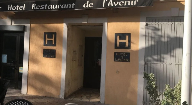 Hotel Bar Restaurant de l'Avenir