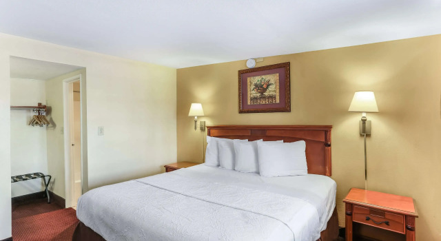 Двухместный номер Standard Americas Best Value Inn and Suites El Centro