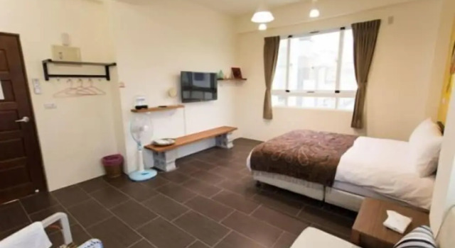 Двухместный номер Standard Pang Mi BnB