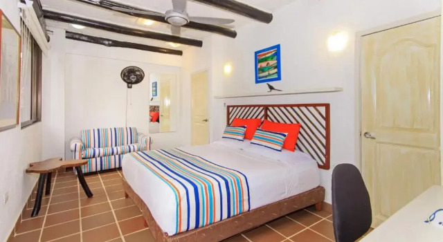 Двухместный номер Standard La Mar de Bien Tayrona