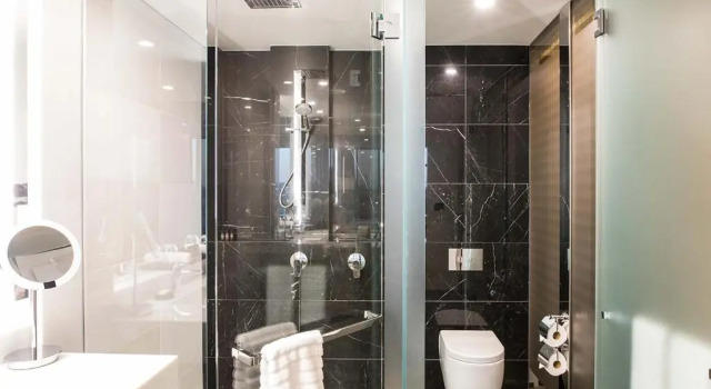 Двухместный люкс Premium River City Emporium Hotel South Bank
