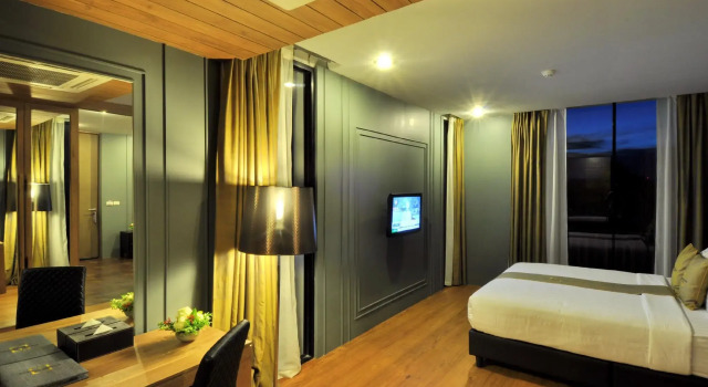 Sukhothai Treasure Resort & Spa - SHA Plus, Забронировать Курортный отель Сукхотхай 
