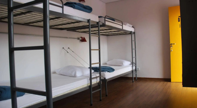 Café Hostel, Забронировать Хостел Хостелы Сан-Пауло, рядом с Больница Санкта-Маджоре–Пиньейруш, Хостел