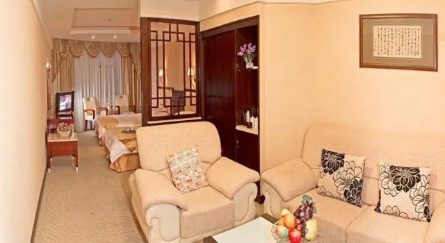 Hua Lian Dong Huan Hotel - Chengdu, Boek Hotel Hotels in Chengdu met parkeren, Parkeren